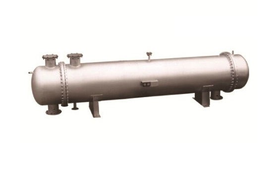 波节管换热器