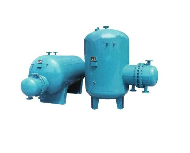 半容积式换热器